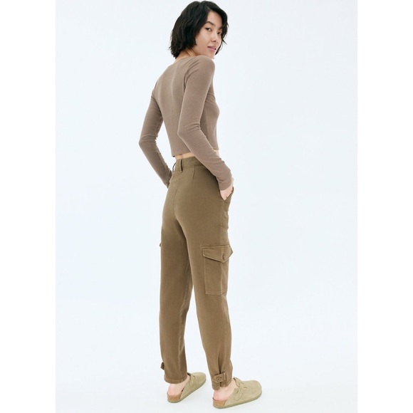 Aritzia Wilfred • Modern Cargo pant - Picture 3 of 9